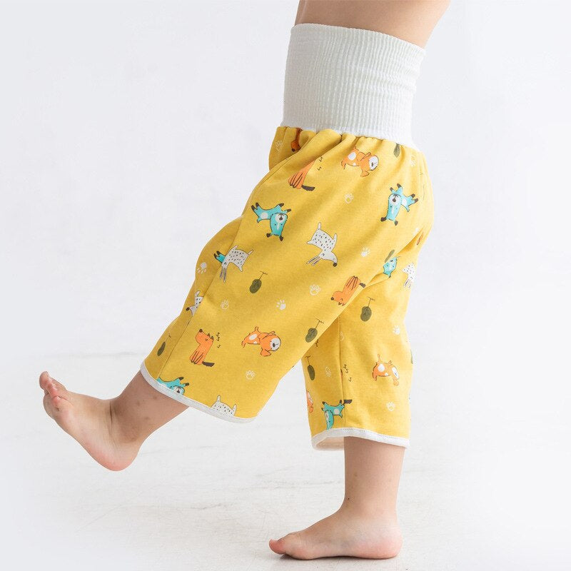 EcoTykes - Duurzame comfortabele broeken voor groeiende avonturen