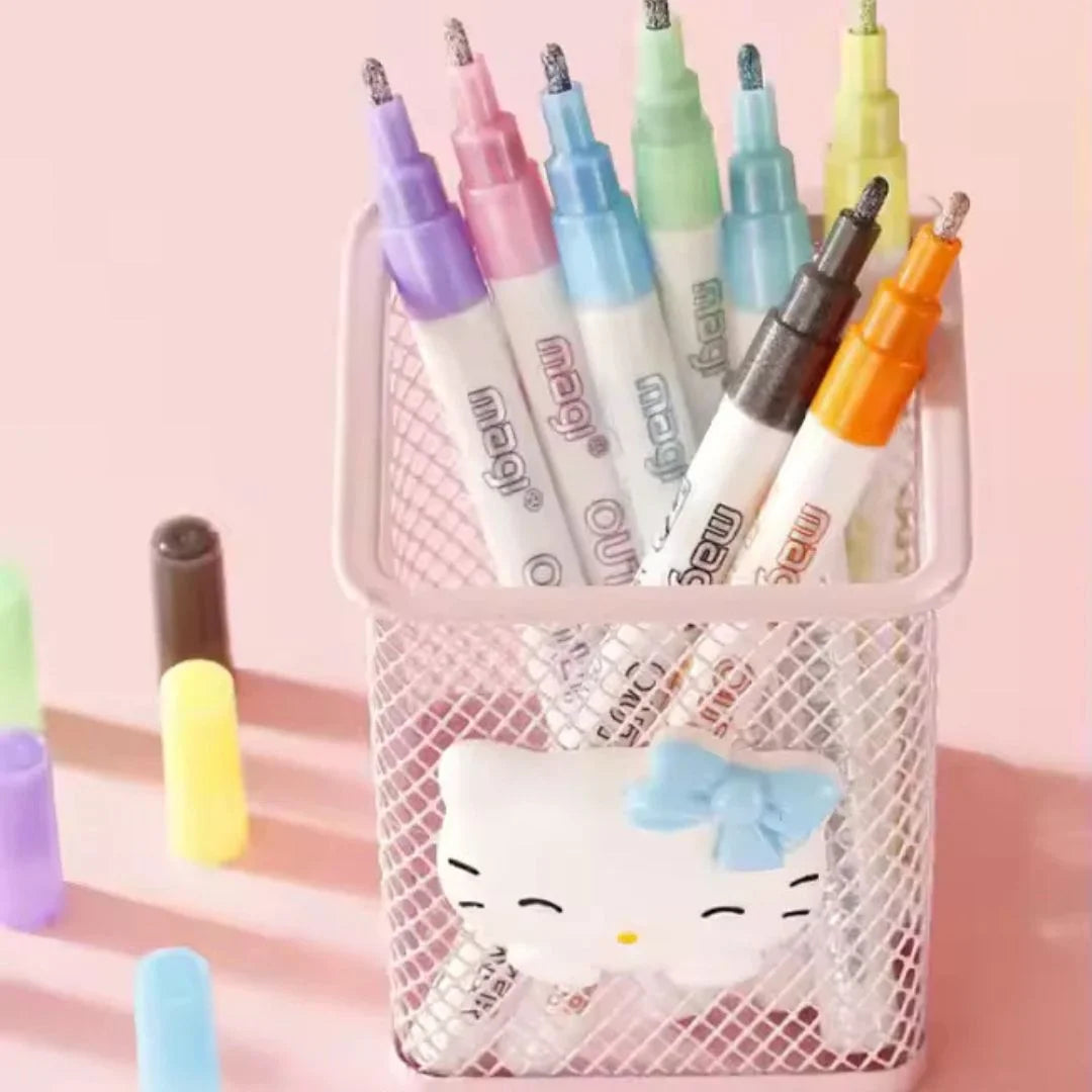 InkyBloom - Heldere markers voor creatieve expressie