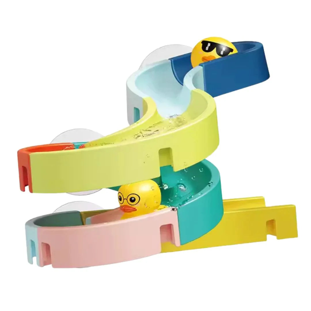 SplashDucks – Badspel voor Kinderen – Educatief Waterspeelgoed – Vanaf 3 Jaar