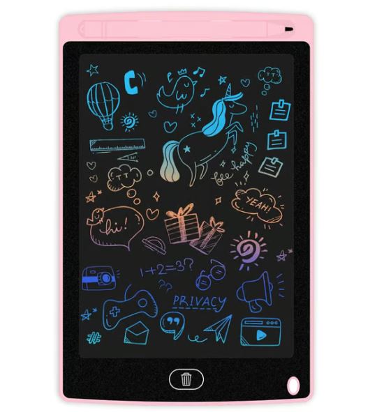 EasyWrite - LCD-Tablet Schrijftekenblok voor Kinderen