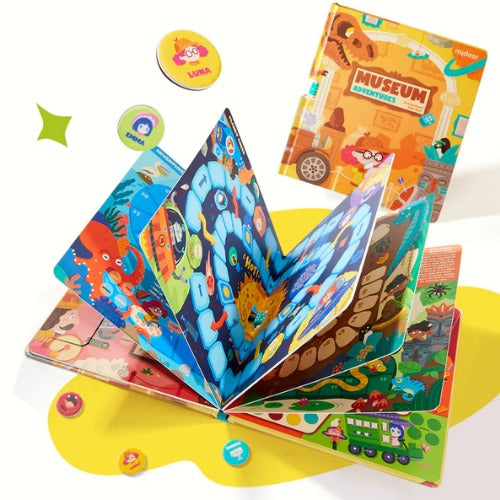 GameTrekBook- Avontuurlijke games in je broekzak