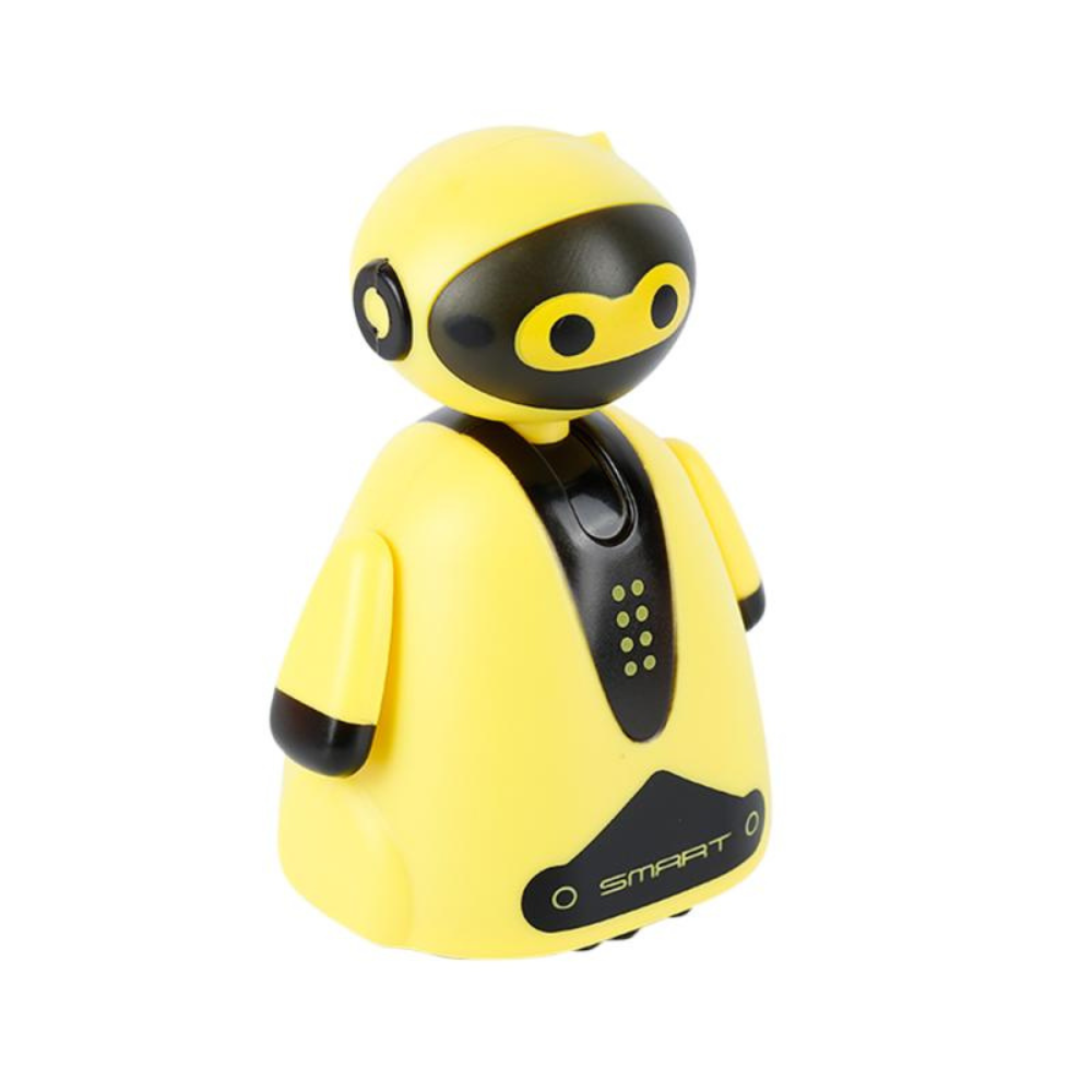 TraceBot - Lijnvolgende creatieverein