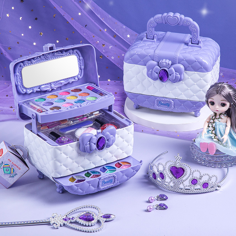 LittleBeauty - Make-up kit Voor Kleine prinsessen