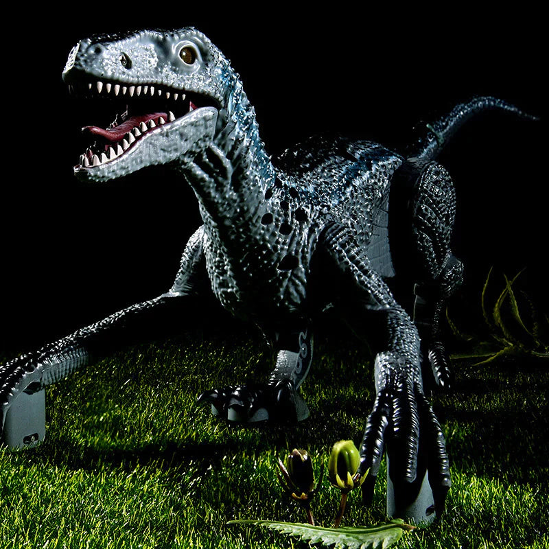 DinoDash - Afstandsbediening dinosaurus actiefiguur