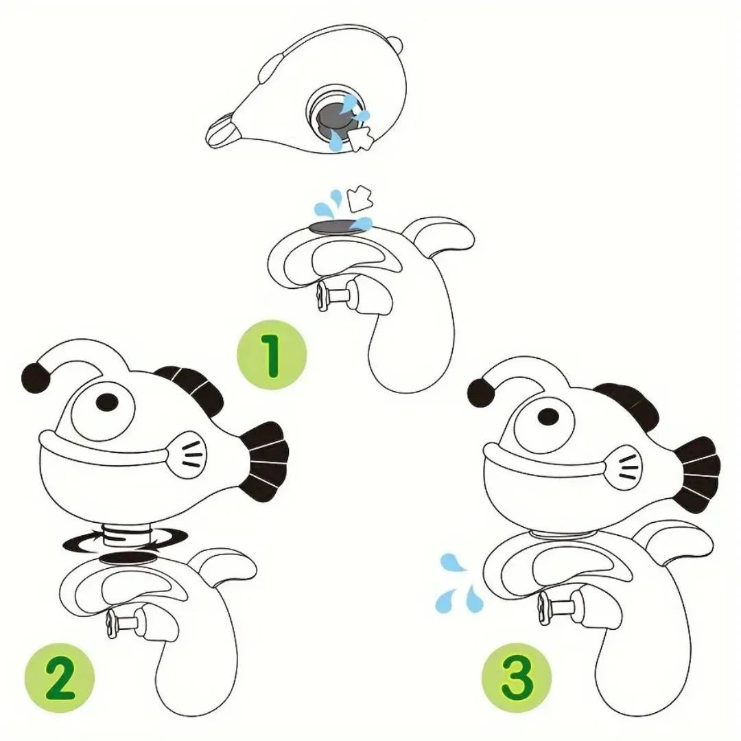 AquaJoy – Waterspeelset Voor Kinderen Vanaf 3 Jaar – Bevordert Buitenplezier