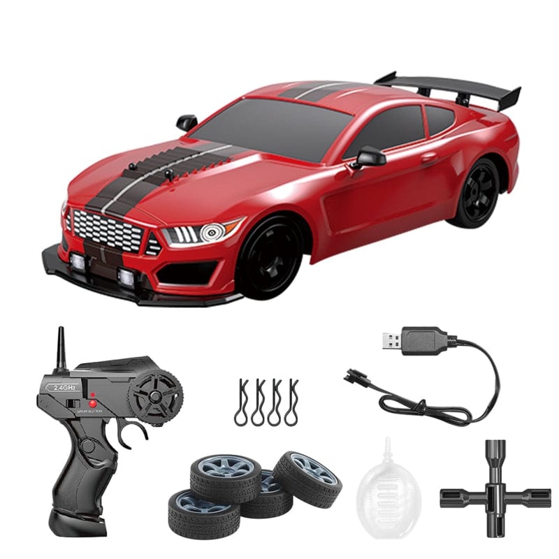 FeelSpeed - Bestuurbare Auto voor Spannende Races
