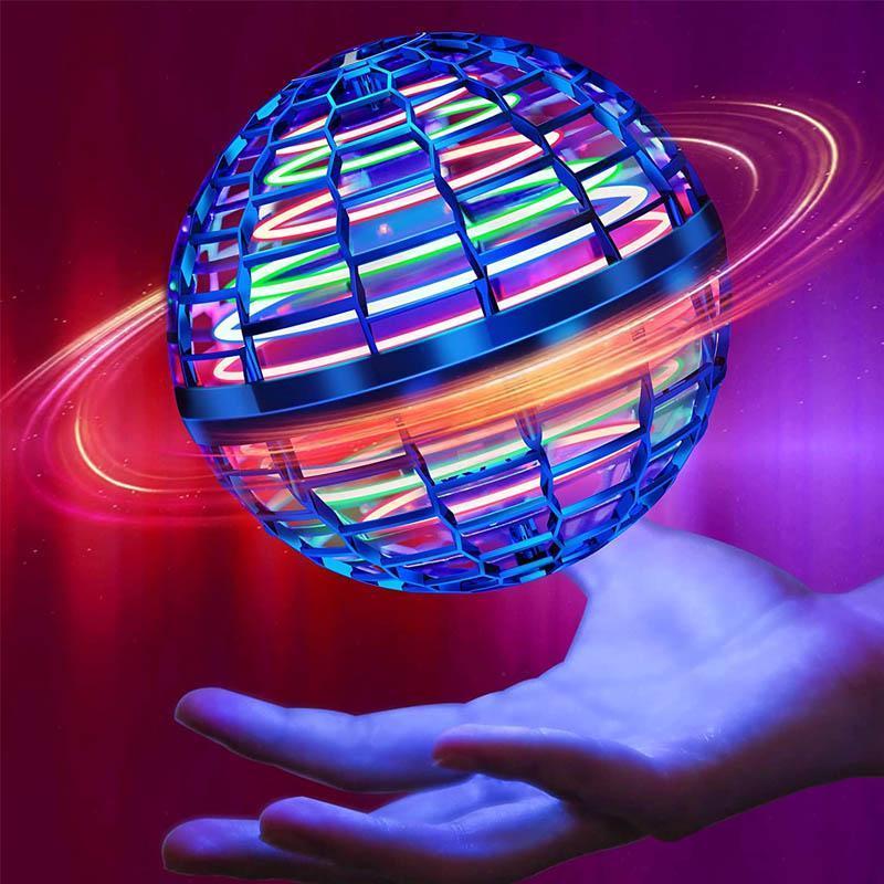 MagicBall - Magische Boomerang Hover-Bolbal