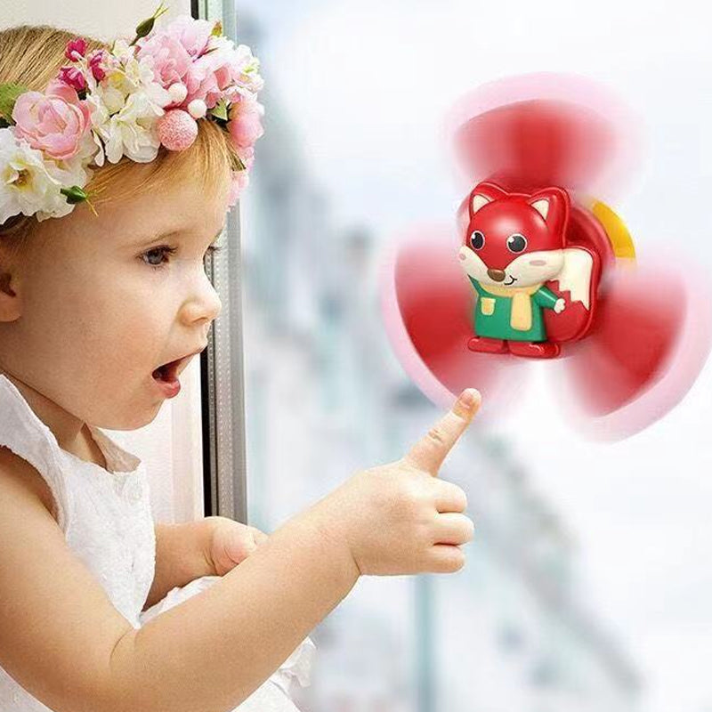 BabySpinner - Kleurrijk Draaispeelgoed