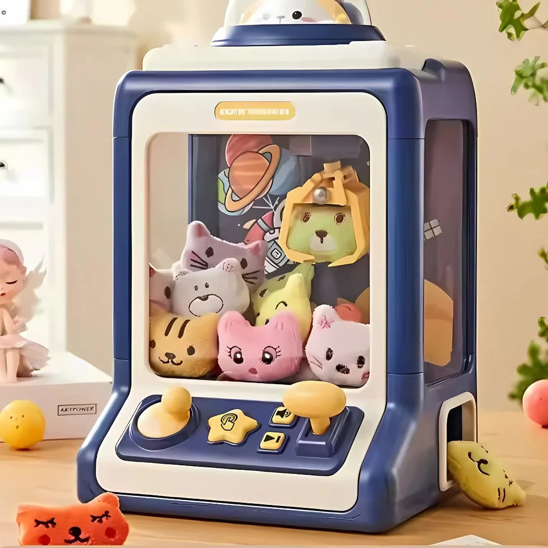 ClawCatch Mini – Mini Grijpmachine Speelgoed voor Kinderen – Arcade Plezier – Vanaf 4 Jaar