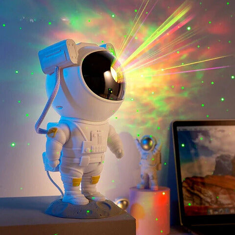 LittleAstronaut - Astronaut Projector Licht Melkweg Lamp