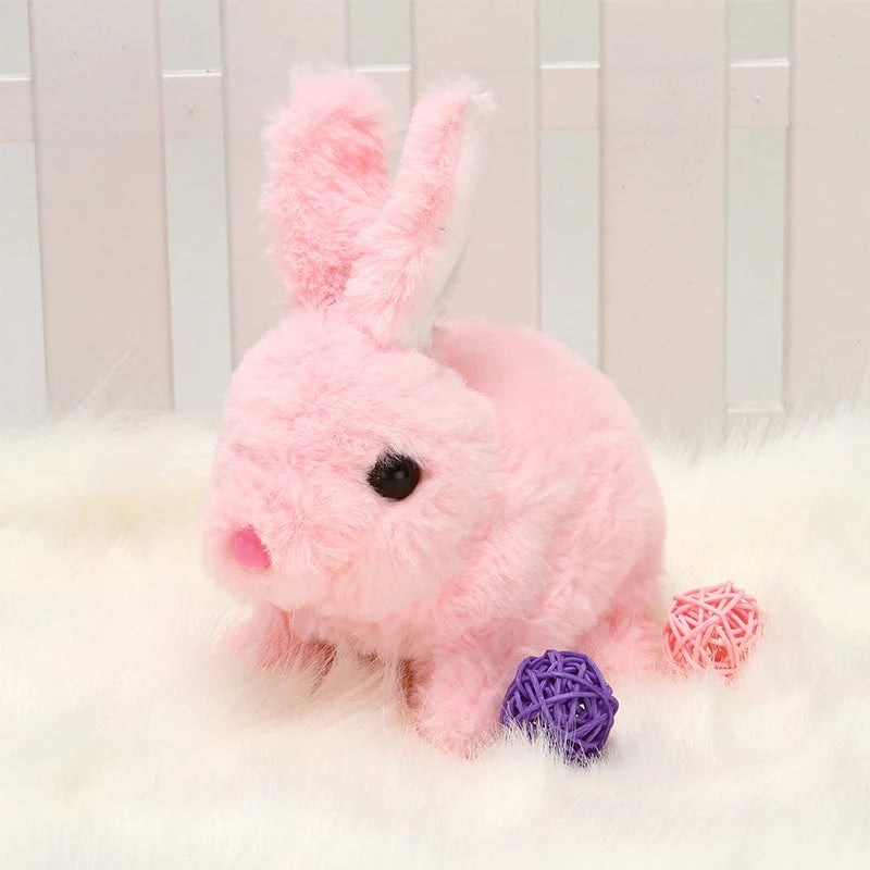 EasterBunny - Interactief Pluchen Konijntje