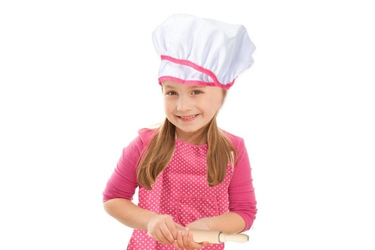 JuniorChef- Slimme Schortenset Voor Kleine Koks