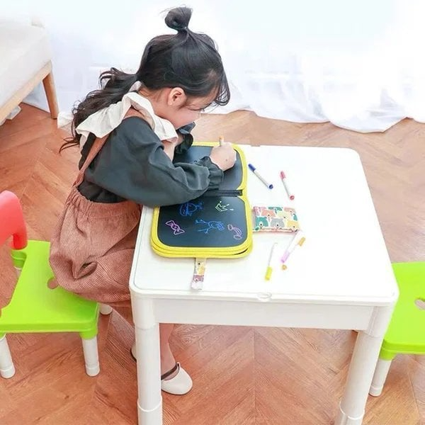 MagicBook - Magisch Teken- en Schrijfboek voor Kinderen