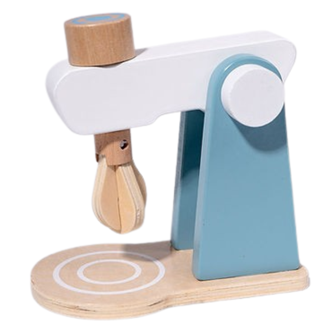 StirStory - Houten Blender Plezier