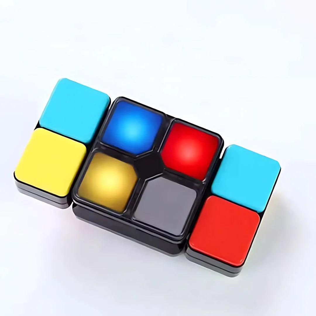 TwistJam – Puzzel Flipkubus met Licht & Muziek voor Kinderen vanaf 5 Jaar