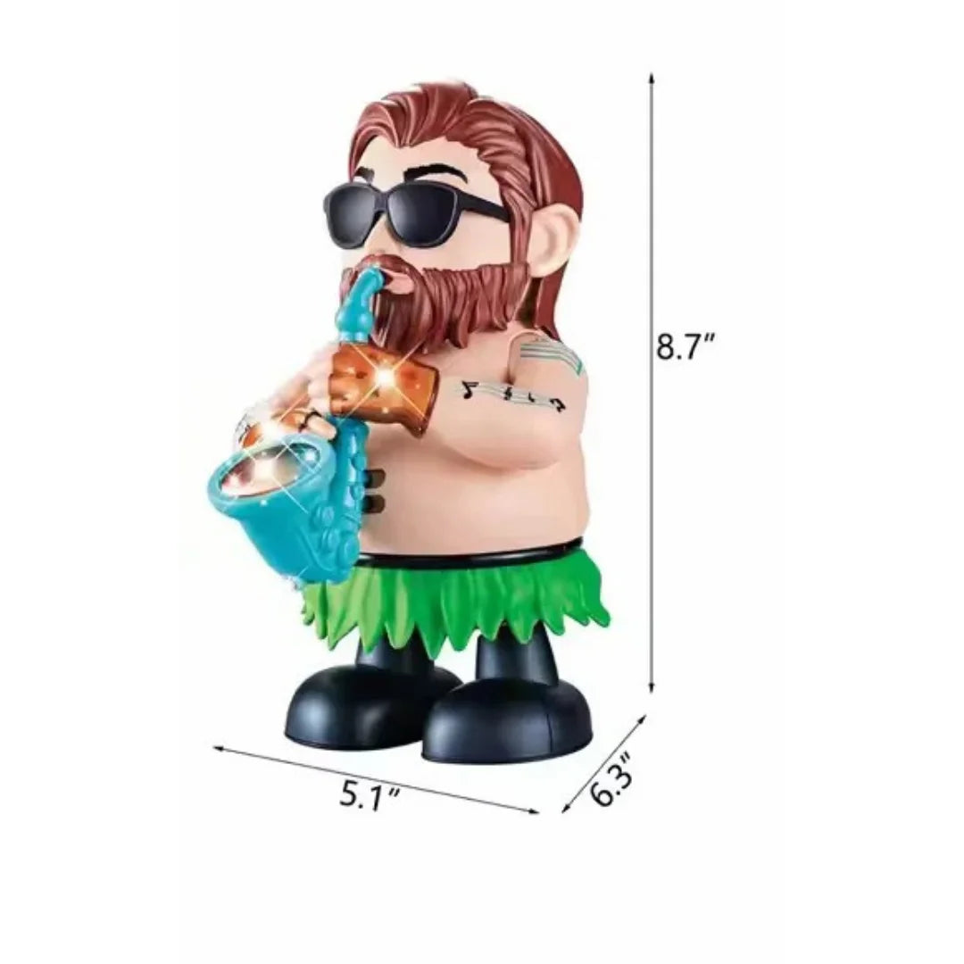 MelodyMakers – Muzikaal Dansspeelgoed Voor Kinderen Vanaf 3 Jaar – Stimuleert Creatief Spel