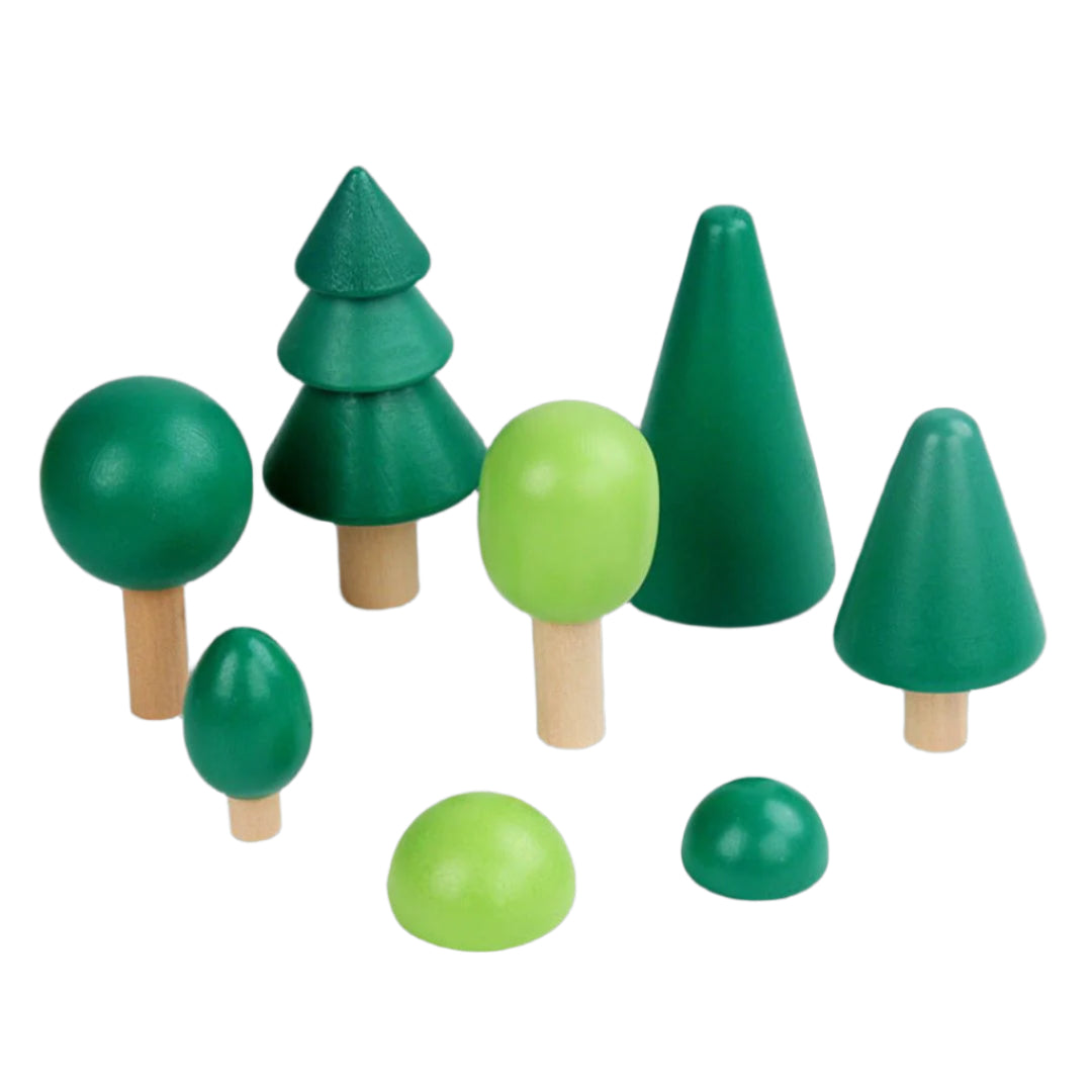 BalanceBlocks- Baby Siliconen Bouwblok