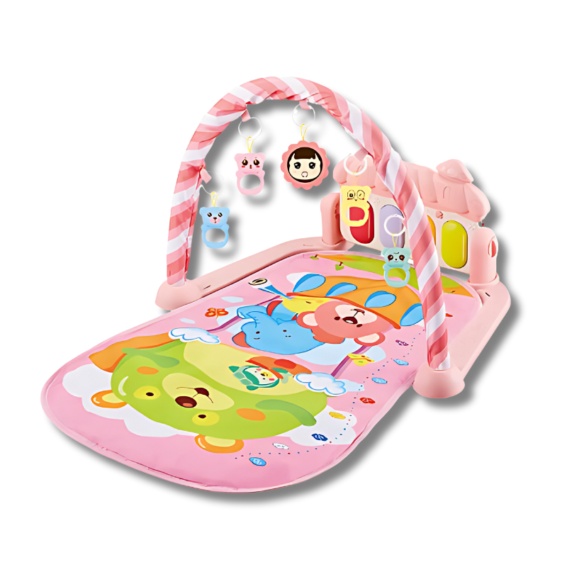 MusicalMat - Multifunctioneel Baby Schommelbed