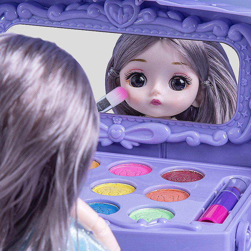 LittleBeauty - Make-up kit Voor Kleine prinsessen