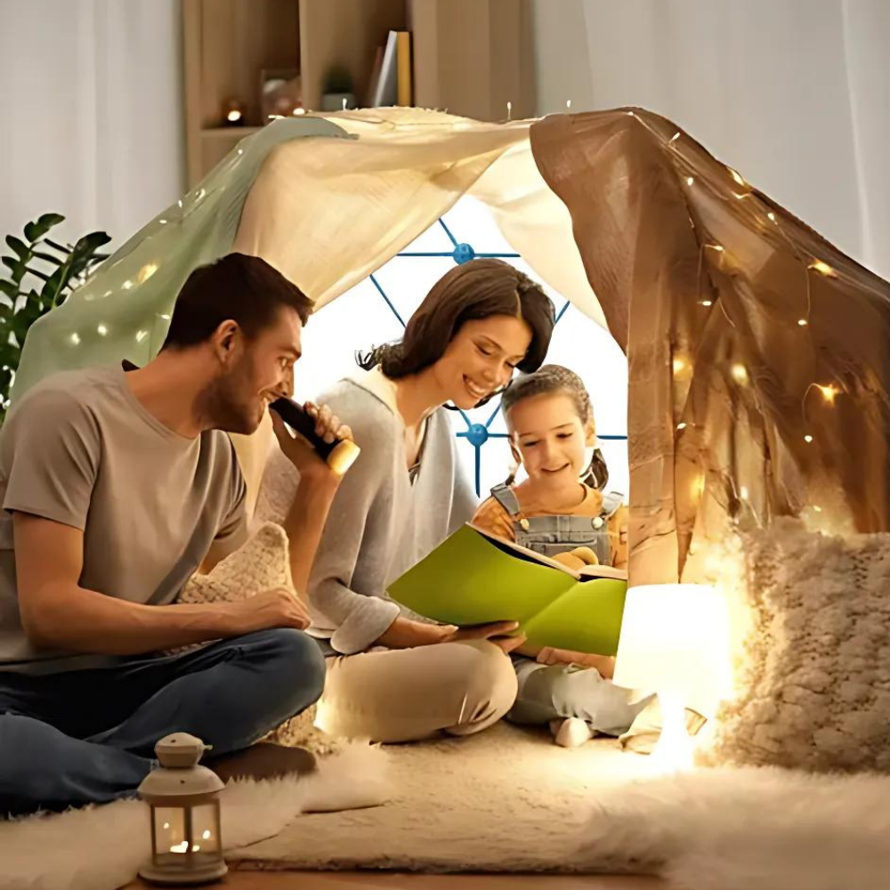 FortCraft - Creatief Bouwspeelgoed voor Kinderen