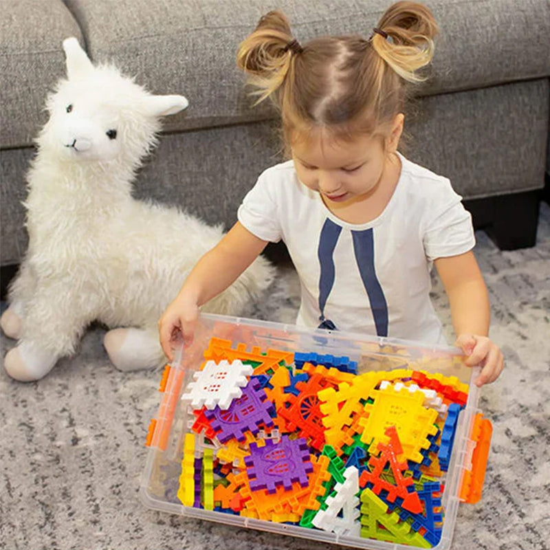 BuildingBlocks - Creatief bouwsteenspel voor kinderen