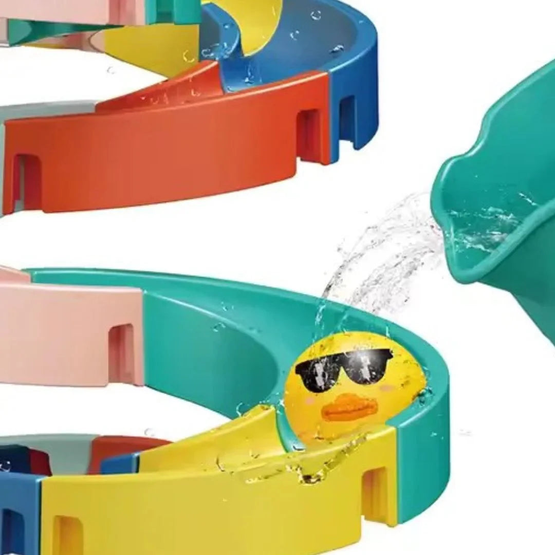 SplashDucks – Badspel voor Kinderen – Educatief Waterspeelgoed – Vanaf 3 Jaar