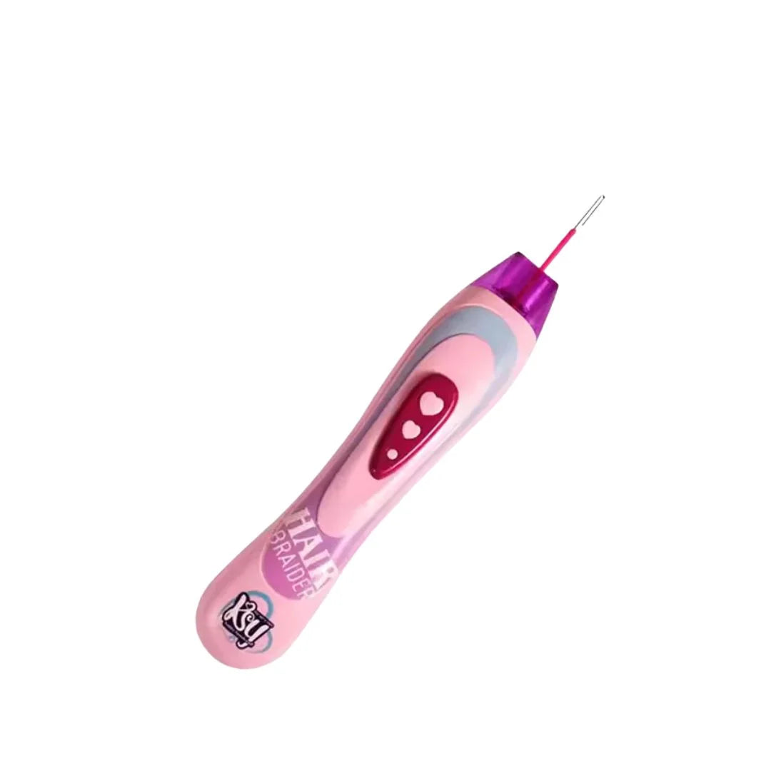 BraidBuddy – DIY Haarvlechtmachine voor Kinderen vanaf 6 Jaar