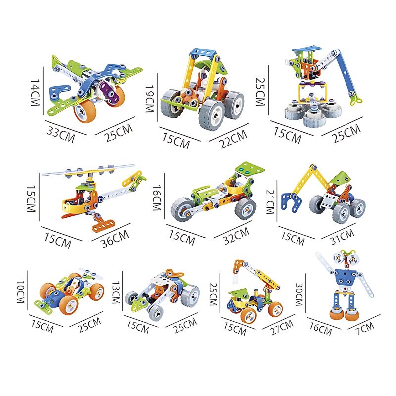 FutureBuilder - Creatieve Bouwspeelgoed voor Kinderen