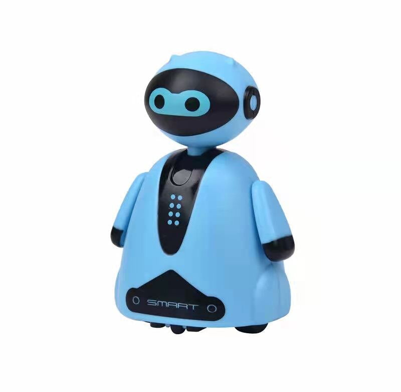 TraceBot - Lijnvolgende creatieverein