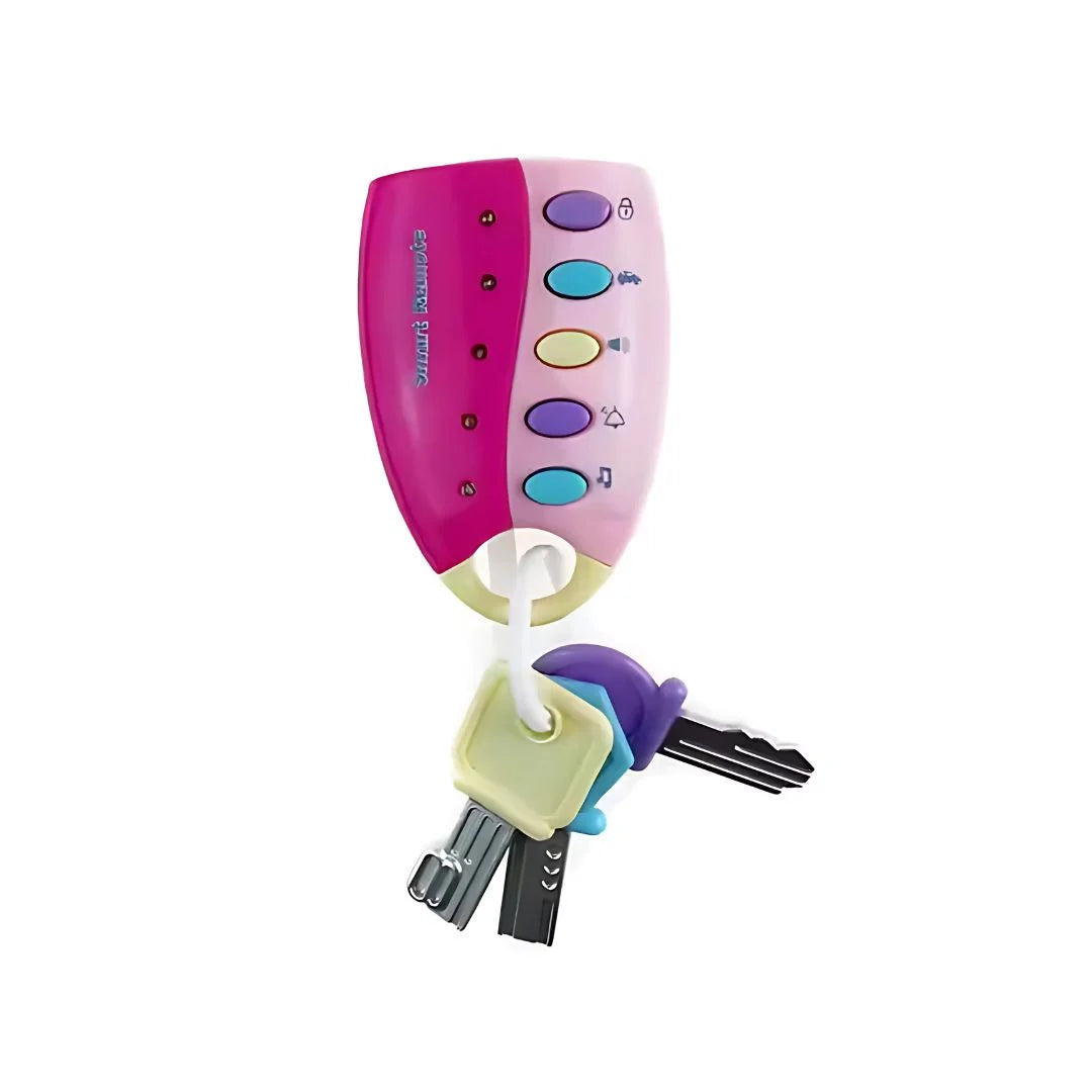 JingleKeys – Muzikale Autosleutelspeelgoed voor Peuters