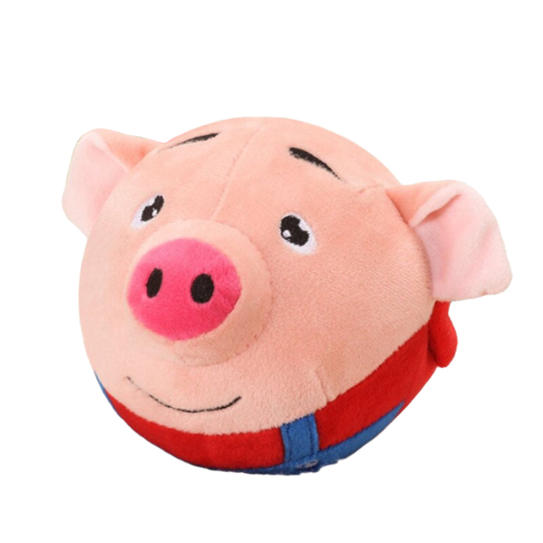 OinkOrbit - Springend en Nadoend Varken