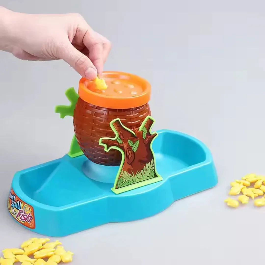 CatchSplash - Vismandspel vol actie voor kinderen en gezinnen