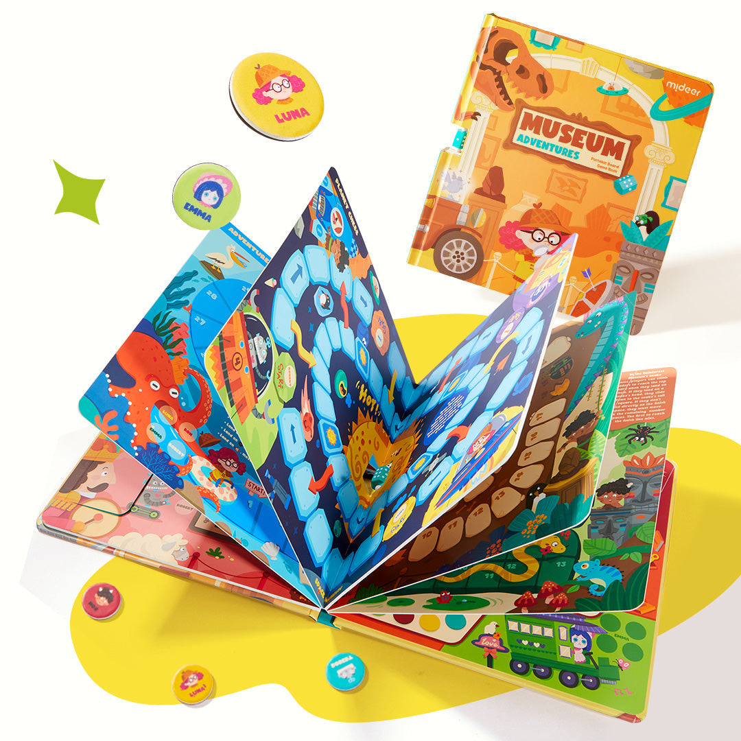 GameTrekBook- Avontuurlijke games in je broekzak