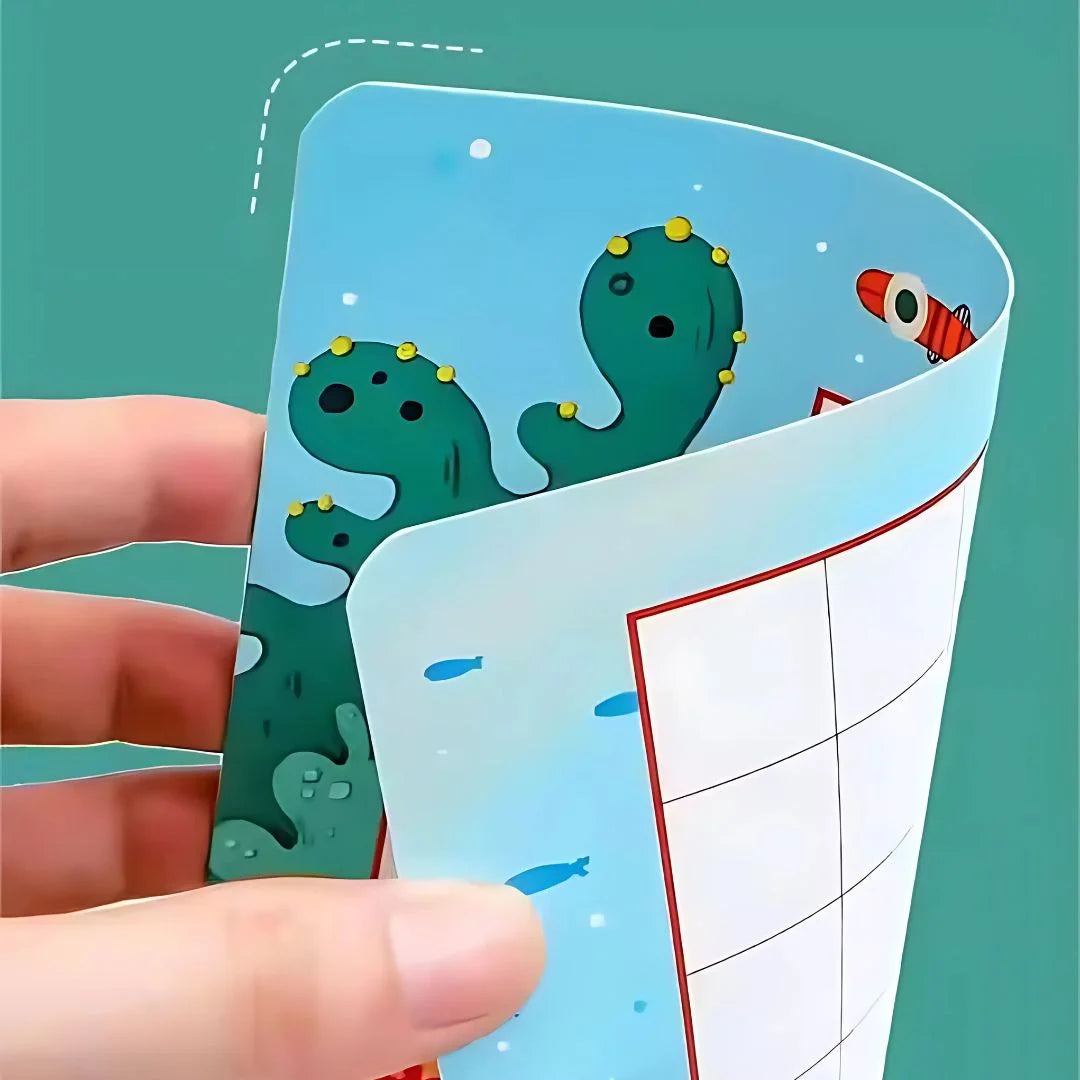 OceanBuddies | Oceaandieren Puzzel voor Peuters vanaf 2 Jaar