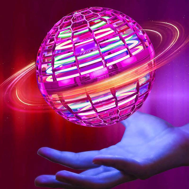 MagicBall - Magische Boomerang Hover-Bolbal