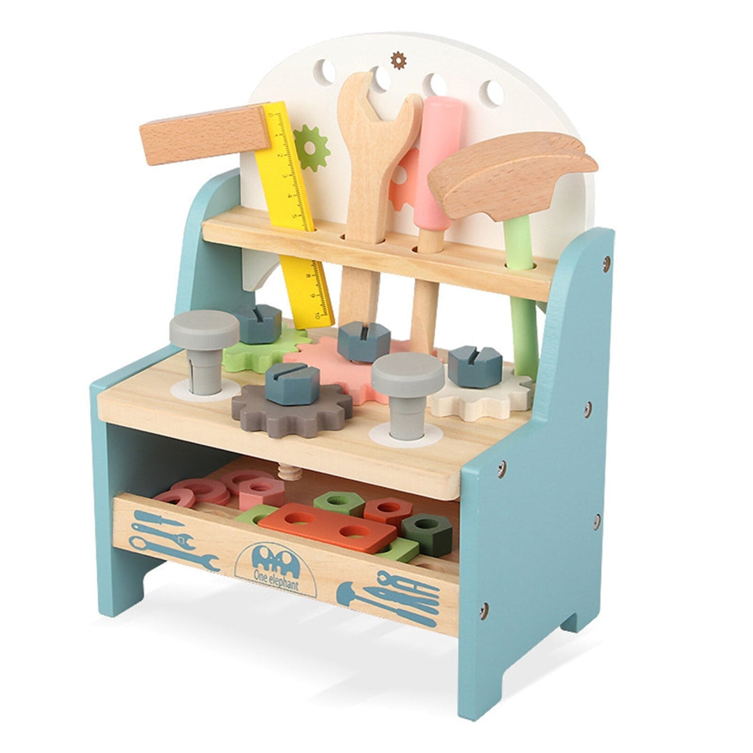 ToolTops - Houten Handig Spelen