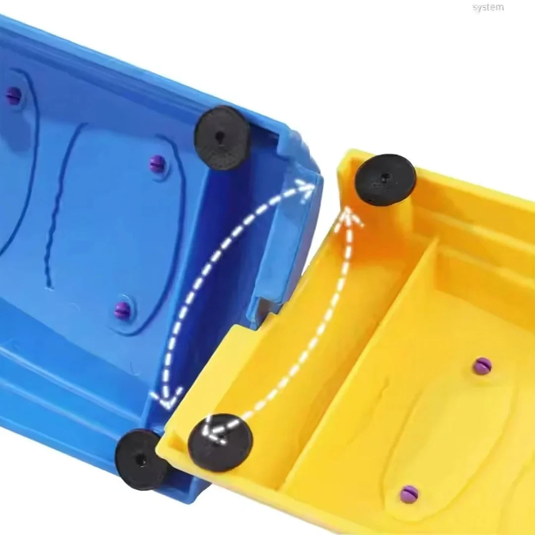 BeamBuddies – Creatieve Evenwichtsbalk voor Kinderen vanaf 3 Jaar