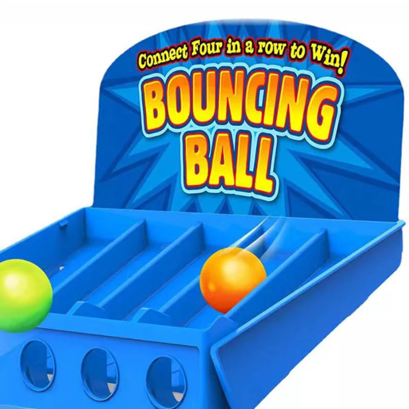 BallMaster - Strategisch Stuiterbal Bordspel