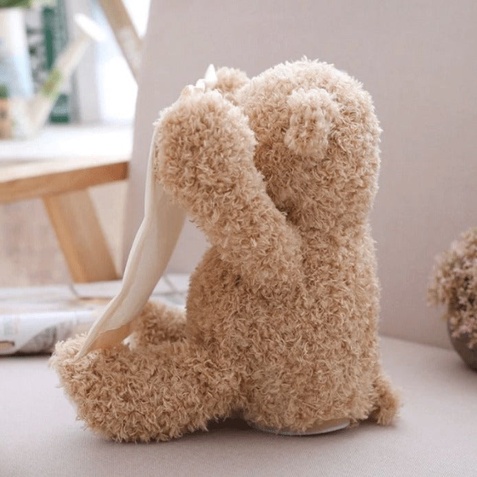 Peek-a-Bear - Interactieve Knuffelvriend voor Kinderen