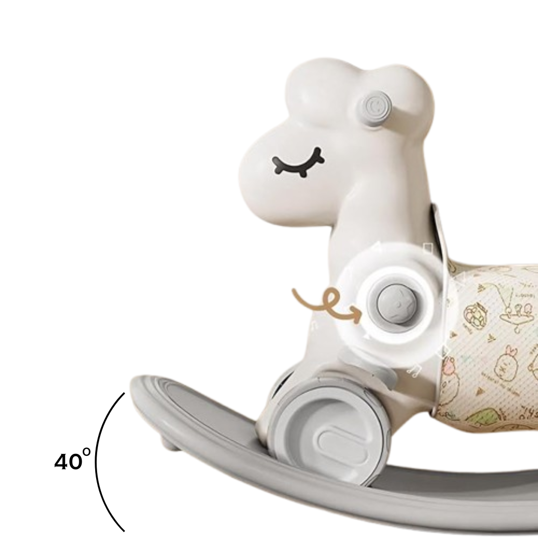 RideBaby - Buitenspeelgoed voor Kinderen