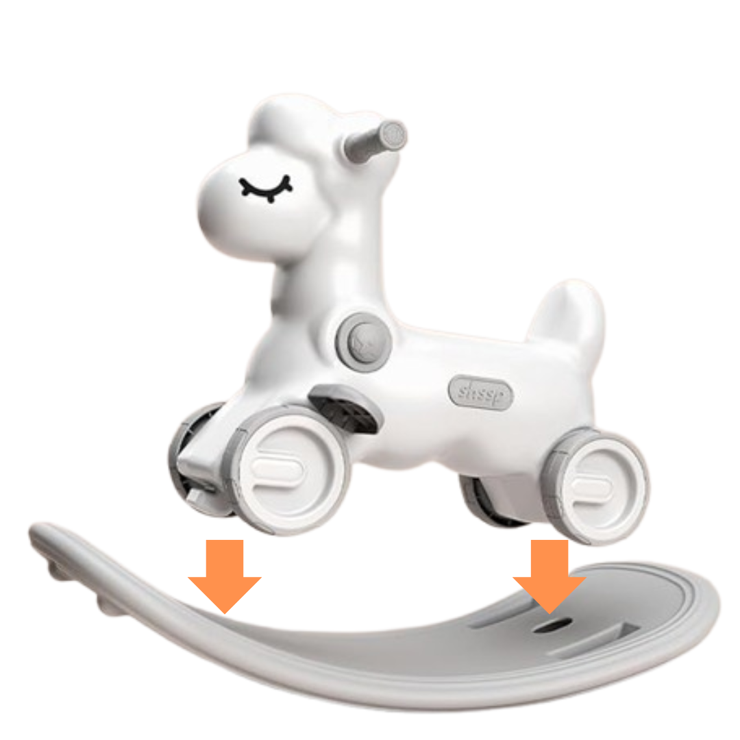 RideBaby - Buitenspeelgoed voor Kinderen