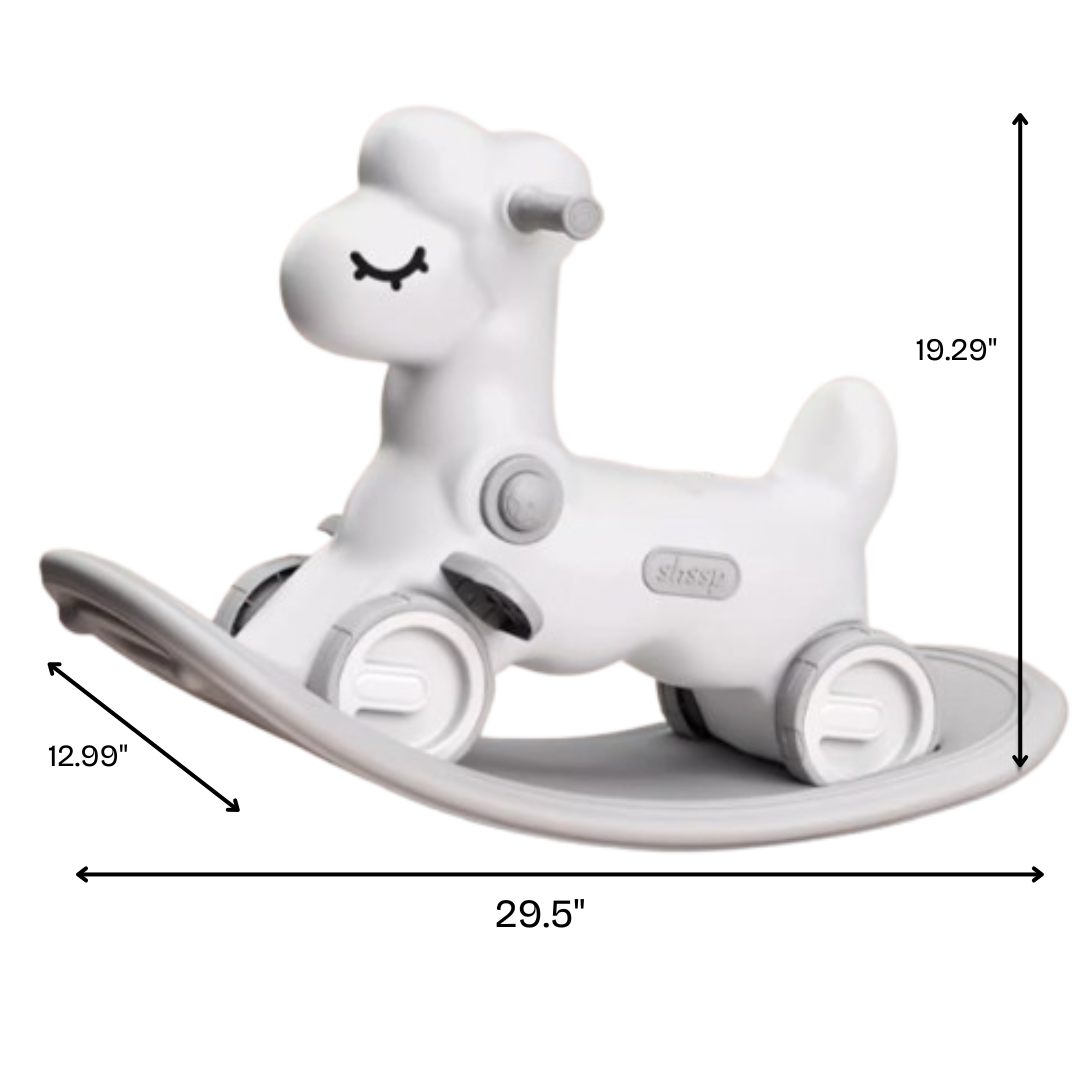 RideBaby - Buitenspeelgoed voor Kinderen