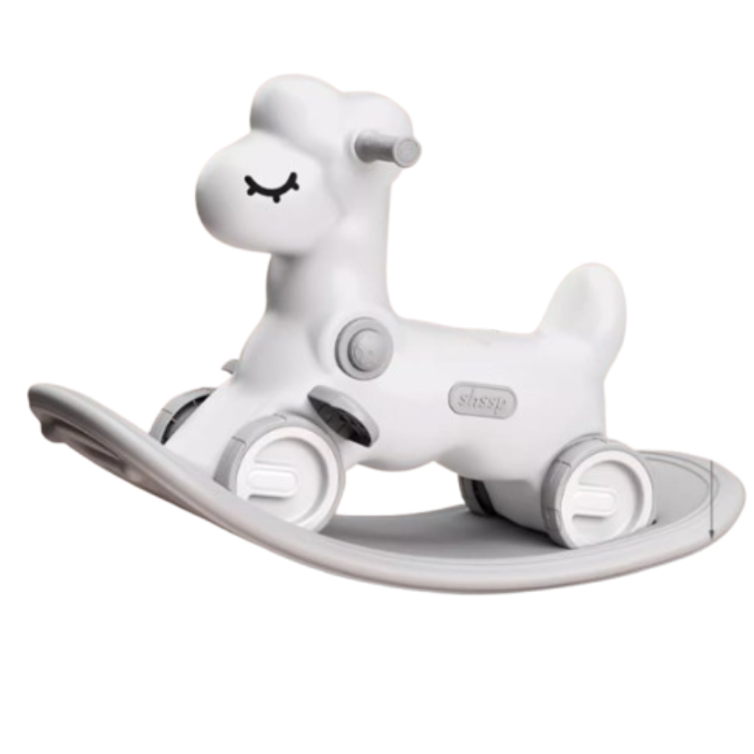 RideBaby - Buitenspeelgoed voor Kinderen