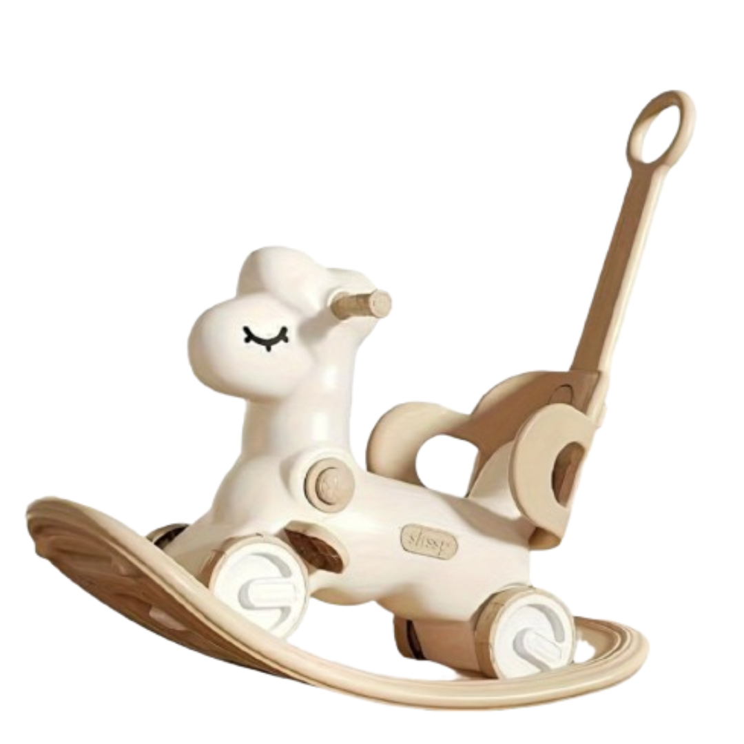 RideBaby - Buitenspeelgoed voor Kinderen