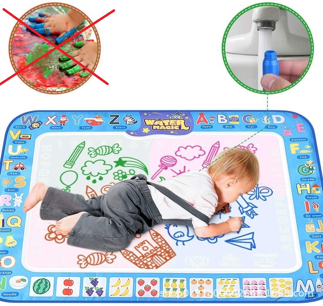 DoodlePlay - Magische Tekenmat met Waterpen