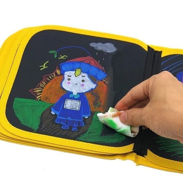 MagicBook - Magisch Teken- en Schrijfboek voor Kinderen