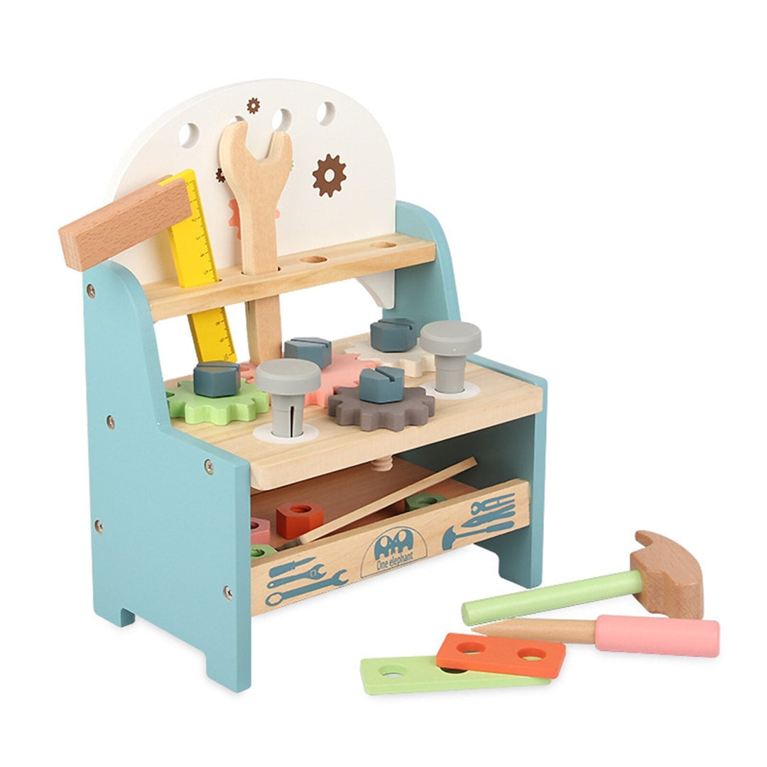 ToolTops - Houten Handig Spelen