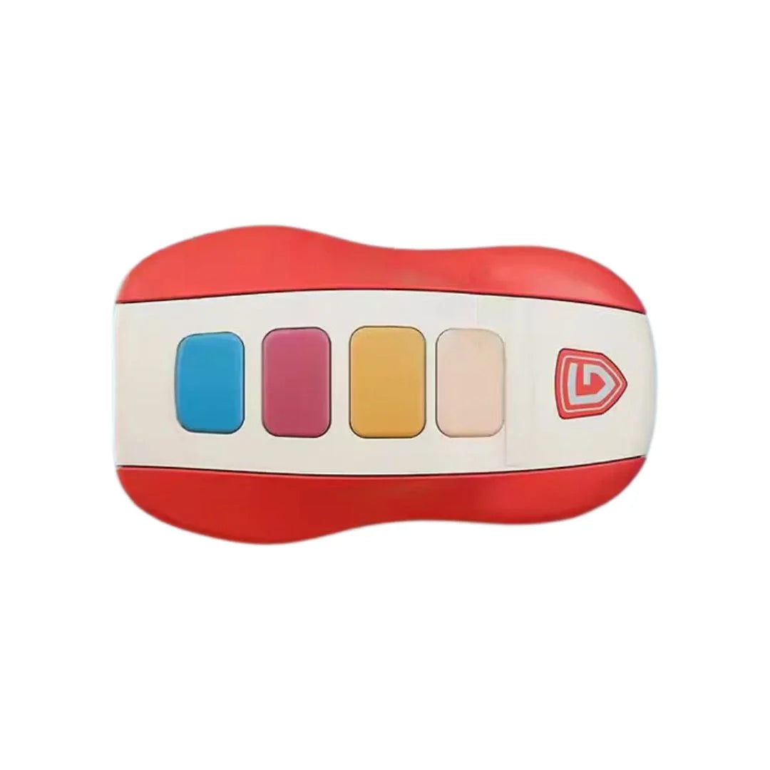 MelodyKey – Muziek Autosleutel Speelgoed voor Peuters | Vanaf 1 Jaar