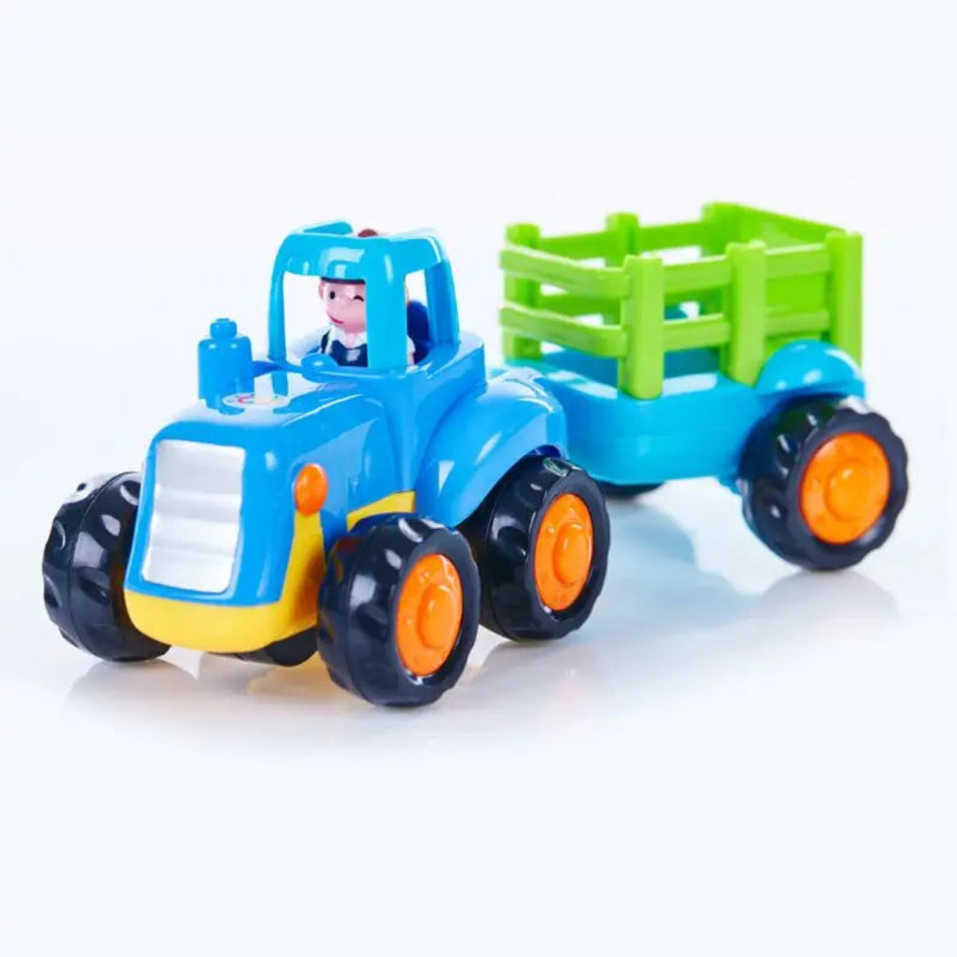 BuildBussen - Bouwauto Spel