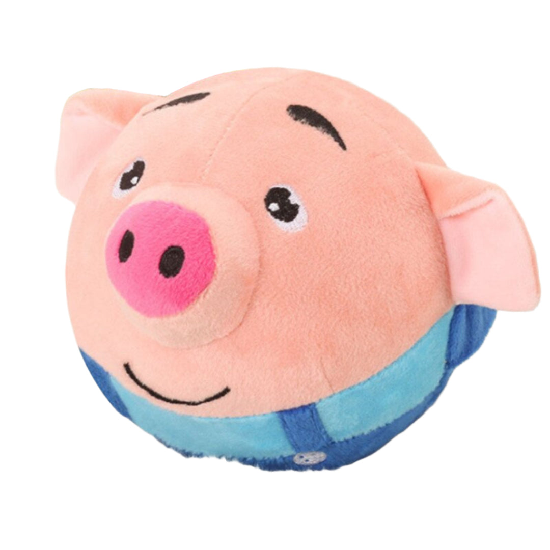 OinkOrbit - Springend en Nadoend Varken